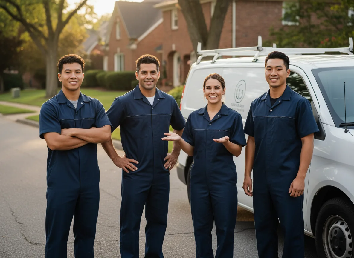 Home Gutter Service company in Burlingame, KS